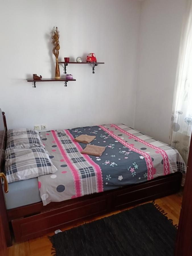 Serbian Home With Garden Krnjaca Eksteriør billede