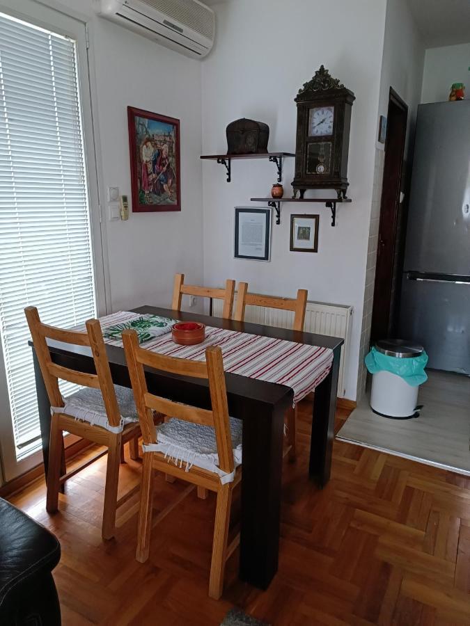 Serbian Home With Garden Krnjaca Eksteriør billede
