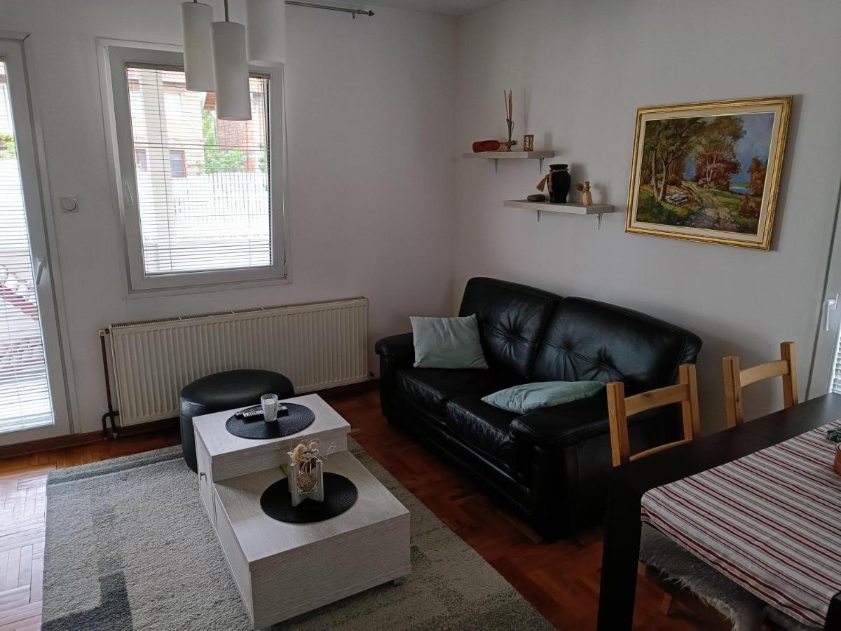 Serbian Home With Garden Krnjaca Eksteriør billede