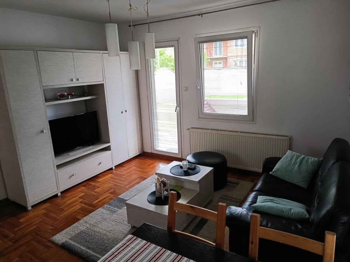 Serbian Home With Garden Krnjaca Eksteriør billede